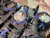 Ari dn250 mechanisch gestuurde vlinderklep (4x) - afbeelding 2 van  3