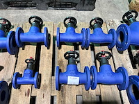 Ari dn50 + dn25 klep afsluiter (6x) - afbeelding 1 van  5