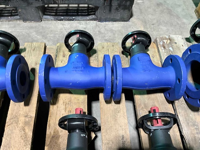 Ari dn50 + dn25 klep afsluiter (6x) - afbeelding 3 van  5
