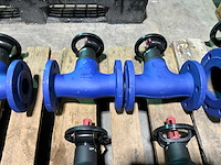Ari dn50 + dn25 klep afsluiter (6x) - afbeelding 3 van  5