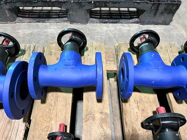 Ari dn50 + dn25 klep afsluiter (6x) - afbeelding 4 van  5