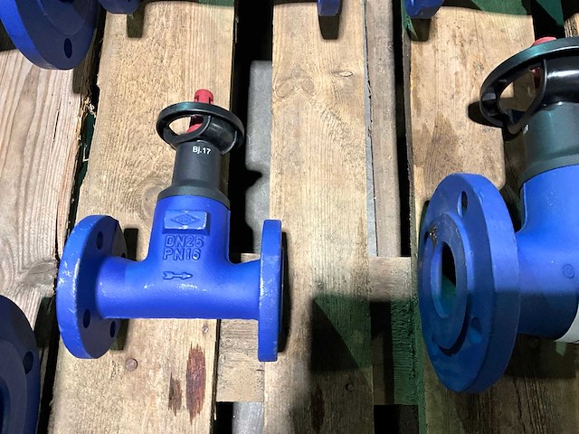 Ari dn50 + dn25 klep afsluiter (6x) - afbeelding 5 van  5