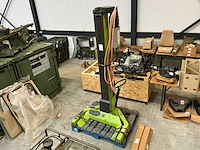 Ari-hetra mobiele hefkolom - afbeelding 1 van  9