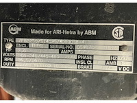 Ari-hetra mobiele hefkolom - afbeelding 4 van  9