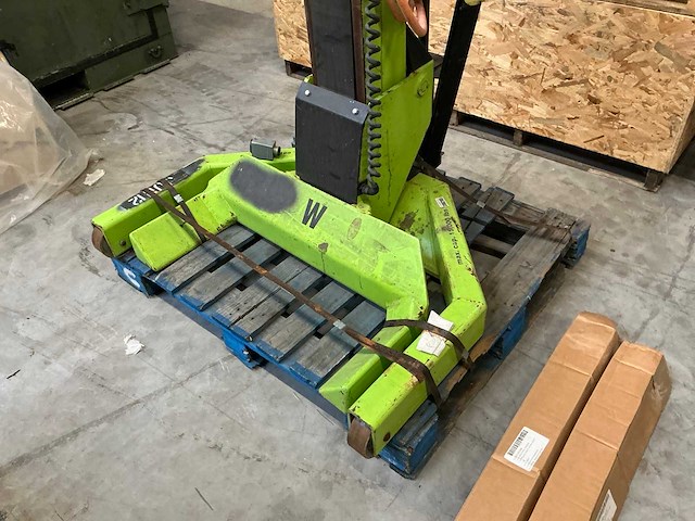 Ari-hetra mobiele hefkolom - afbeelding 6 van  9