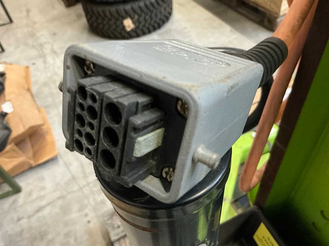 Ari-hetra mobiele hefkolom - afbeelding 8 van  9