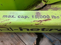 Ari-hetra mobiele hefkolom - afbeelding 9 van  9