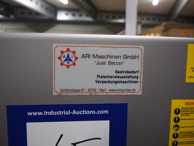 Ari makina - afbeelding 3 van  12