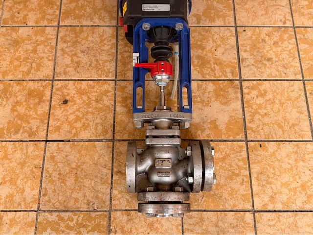 Ari premio plus 2g 3-weg regelklep - afbeelding 3 van  4
