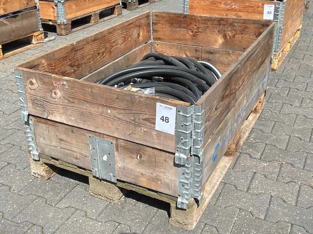 Ariaform partij pneumatische slangen - afbeelding 1 van  2