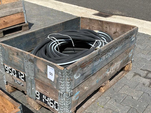 Ariaform partij pneumatische slangen - afbeelding 1 van  2