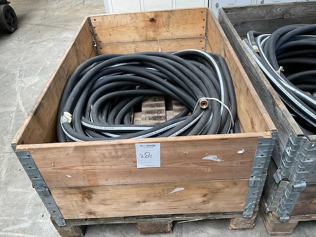 Ariaform pn 10/16 54 bar luchtslang (2x) - afbeelding 1 van  5