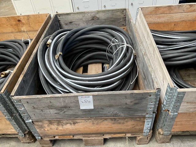 Ariaform pn 10/16 54 bar luchtslang (2x) - afbeelding 1 van  5