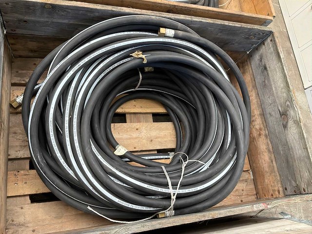 Ariaform pn 10/16 54 bar luchtslang (2x) - afbeelding 2 van  5