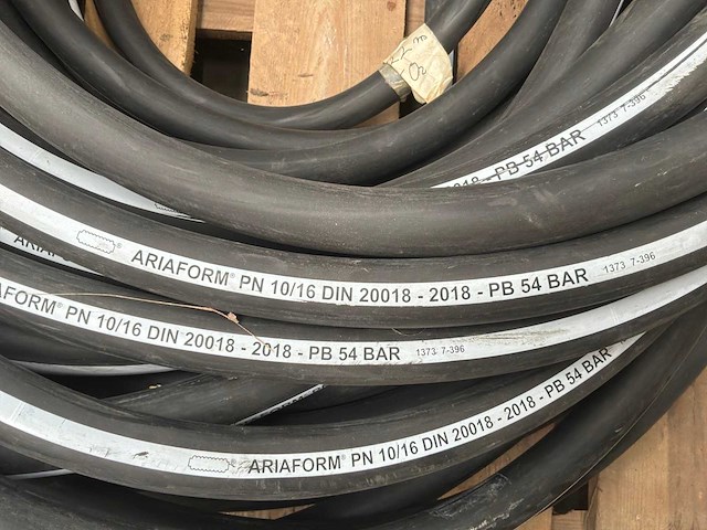 Ariaform pn 10/16 54 bar luchtslang (2x) - afbeelding 4 van  5