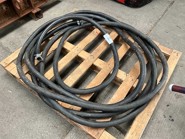 Ariaform pn 10/16 54 bar persluchtslang - afbeelding 1 van  4