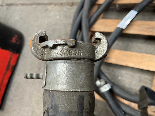 Ariaform pn 10/16 54 bar persluchtslang - afbeelding 3 van  4