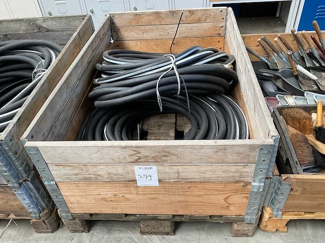 Ariaform pn 15 pb 45 bar luchtslang (2x) - afbeelding 1 van  5