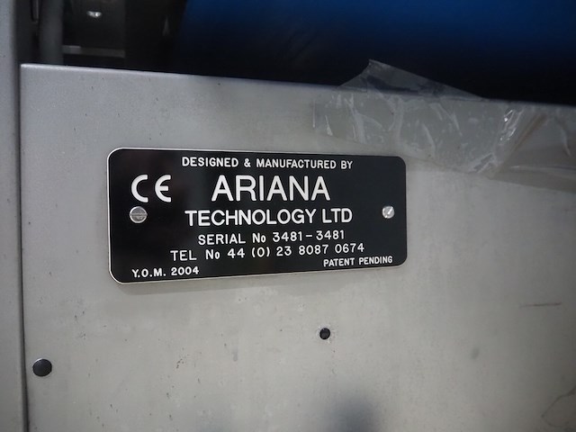 Ariana technology ltd - afbeelding 10 van  18