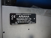 Ariana technology ltd - afbeelding 10 van  18