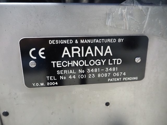 Ariana technology ltd - afbeelding 18 van  25