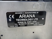 Ariana technology ltd - afbeelding 18 van  25