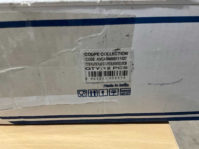 Ariane - coupe collection dinerborden (42x) - afbeelding 6 van  7