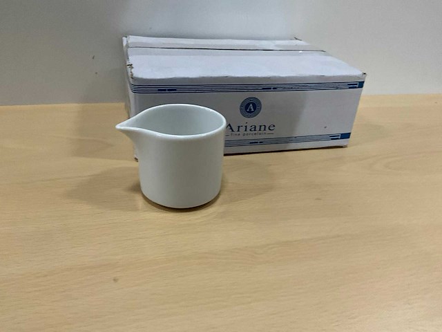 Ariane brasserie melkkannetjes (84x) - afbeelding 2 van  5