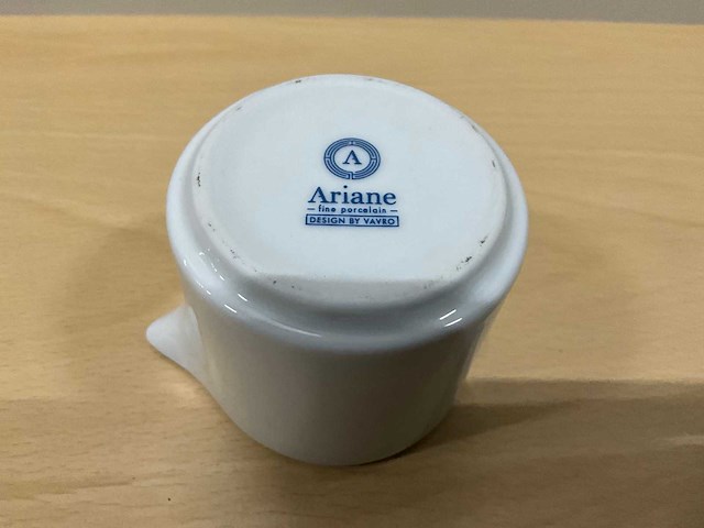Ariane brasserie melkkannetjes (84x) - afbeelding 4 van  5