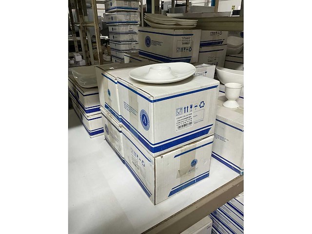 Ariane coupe collection eierdopjes (16x) - afbeelding 7 van  7