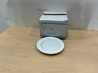 Ariane eclipse gebaksbordjes (112x) - afbeelding 1 van  6