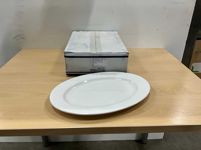 Ariane ovale borden (54x) - afbeelding 1 van  5