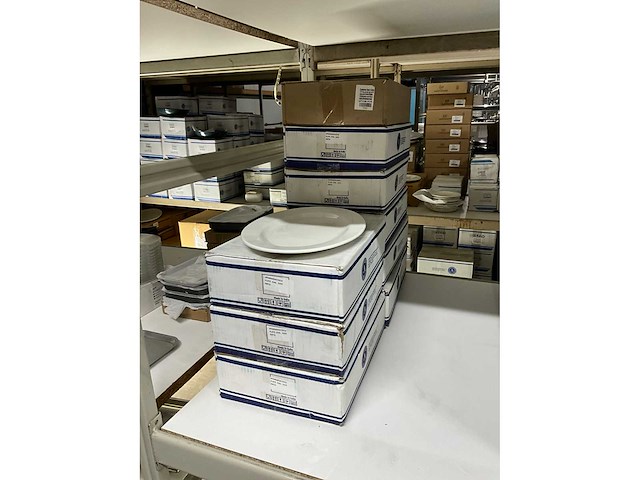 Ariane ovale borden (54x) - afbeelding 5 van  5