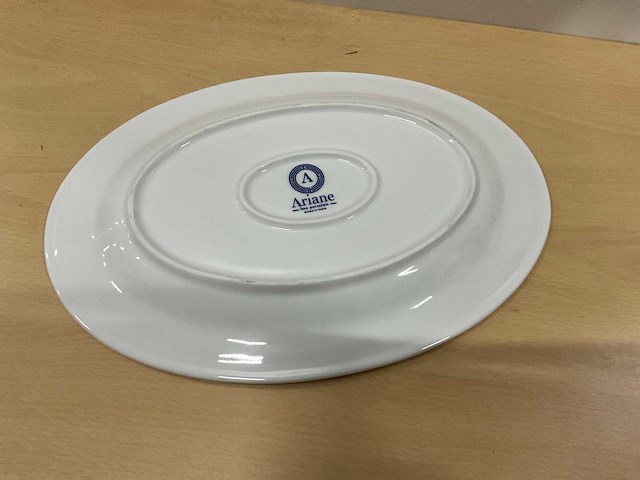 Ariane ovale borden (54x) - afbeelding 5 van  7