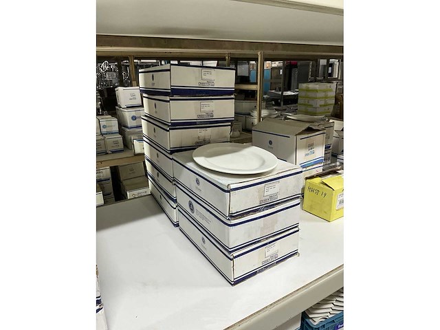 Ariane ovale borden (54x) - afbeelding 7 van  7