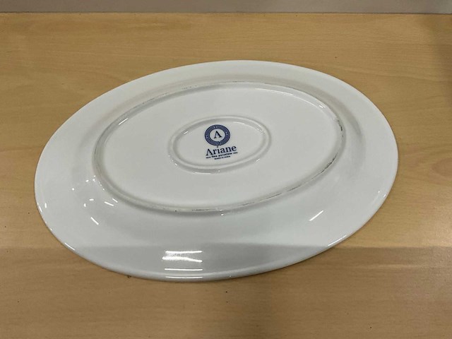 Ariane ovale borden (60x) - afbeelding 5 van  7