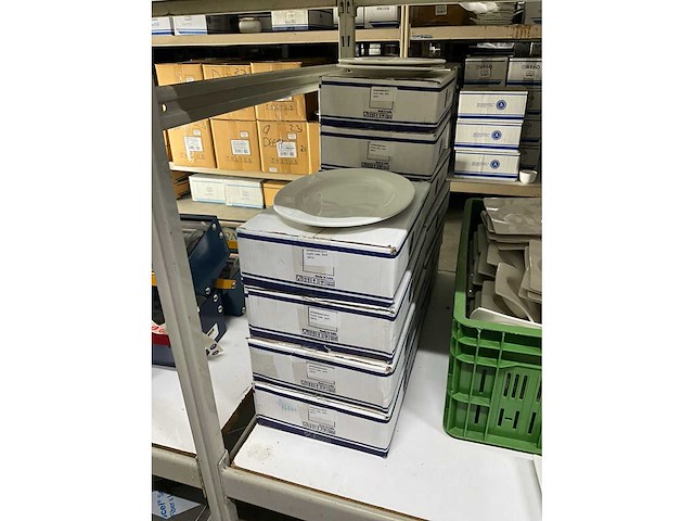 Ariane ovale borden (60x) - afbeelding 7 van  7