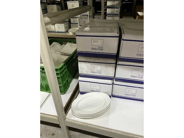 Ariane ovale borden (75x) - afbeelding 7 van  7