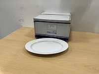 Ariane ovale borden (86x) - afbeelding 1 van  7