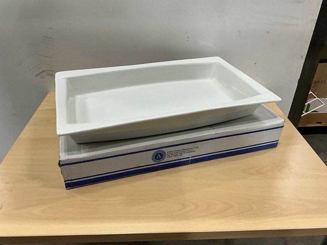 Ariane pan collection 1/1 gn ovenschalen (2x) - afbeelding 6 van  7