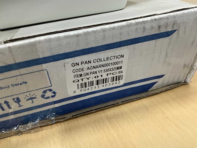 Ariane pan collection 1/1 gn ovenschalen (2x) - afbeelding 7 van  7