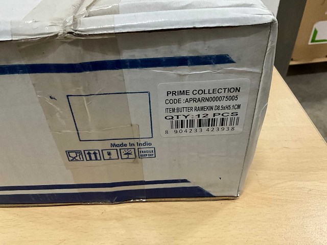 Ariane prime collection boter kommetjes (28x) - afbeelding 6 van  7