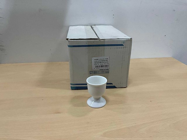 Ariane prime collection eierdopjes (24x) - afbeelding 1 van  5