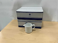 Ariane prime collection melk kannetjes (12x) - afbeelding 1 van  6