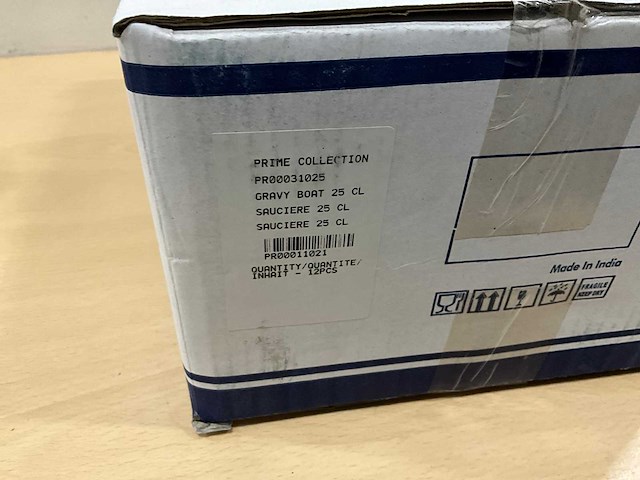 Ariane prime collection saus kannetjes (36x) - afbeelding 6 van  7