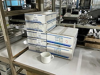 Ariane prime collection saus kannetjes (38x) - afbeelding 7 van  7