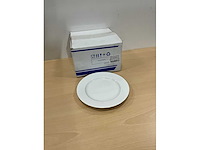 Ariane prime dessertborden (36x) - afbeelding 2 van  6