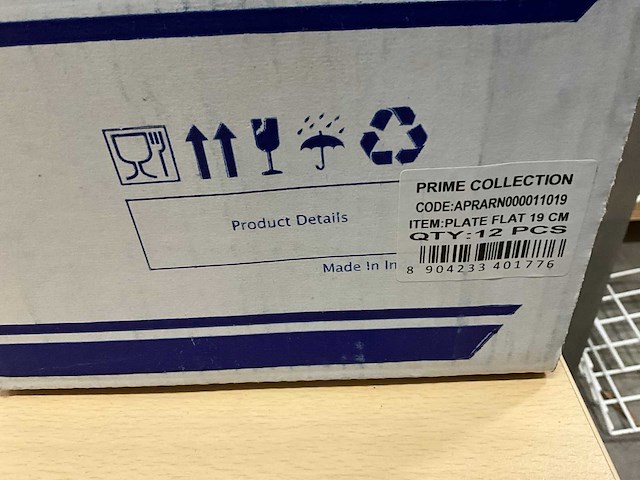 Ariane prime dessertborden (36x) - afbeelding 5 van  6