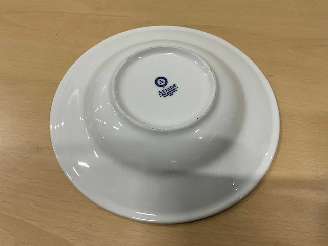 Ariane prime diepe borden (108x) - afbeelding 4 van  6