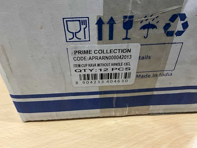 Ariane prime saus kommetjes (60x) - afbeelding 6 van  7